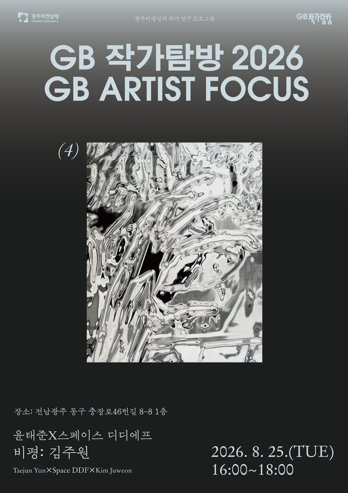 GB Artist Focus — 5 of 8