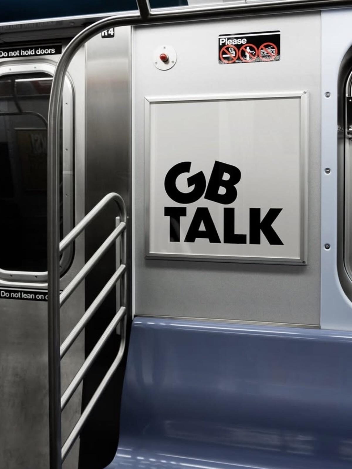 GB Talk Series — 1 of 4